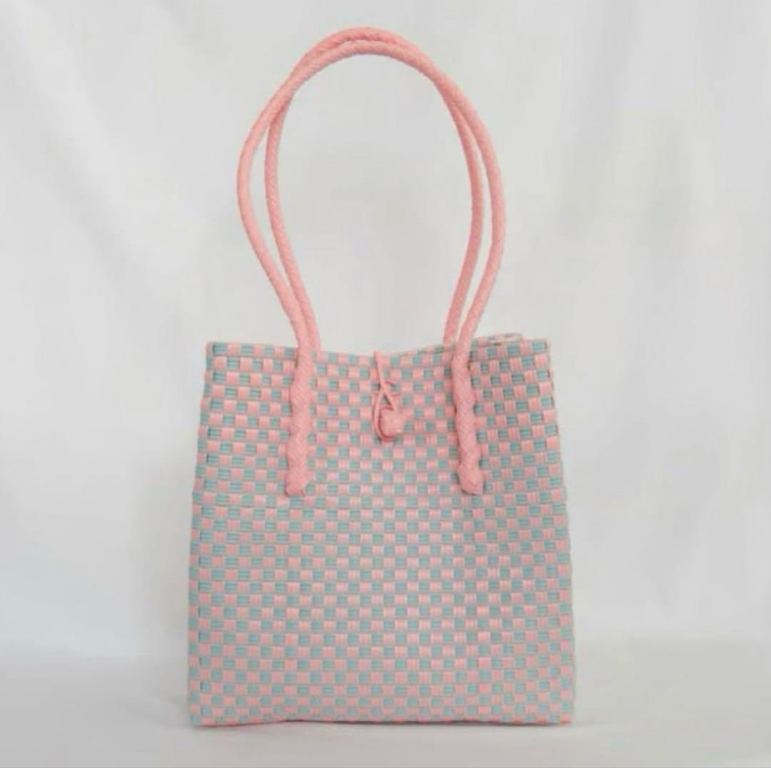 （最終値下）MEKEARISA Gummy Bag コットンキャンディーMサイズ