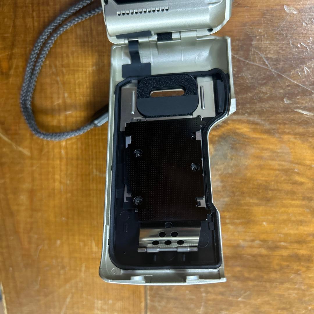 OLYMPUS μ-Ⅱ 115VF コンパクトフィルムカメラ