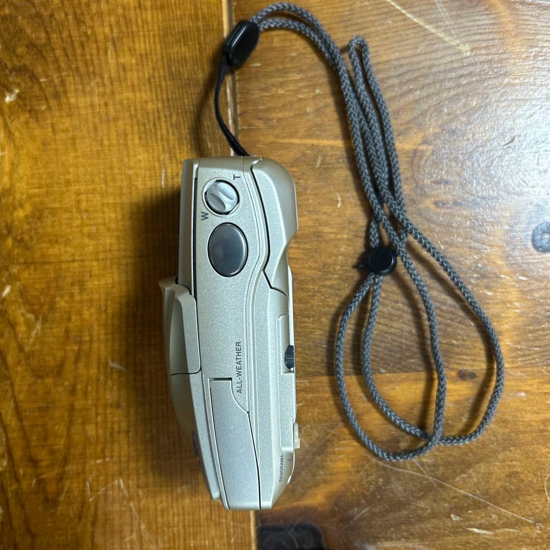 OLYMPUS μ-Ⅱ 115VF コンパクトフィルムカメラ