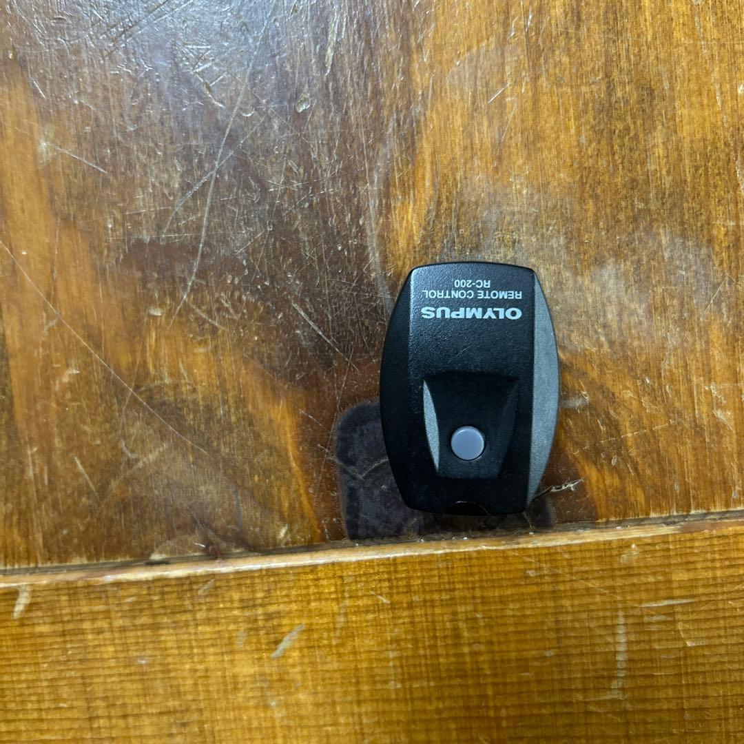 OLYMPUS μ-Ⅱ 115VF コンパクトフィルムカメラ