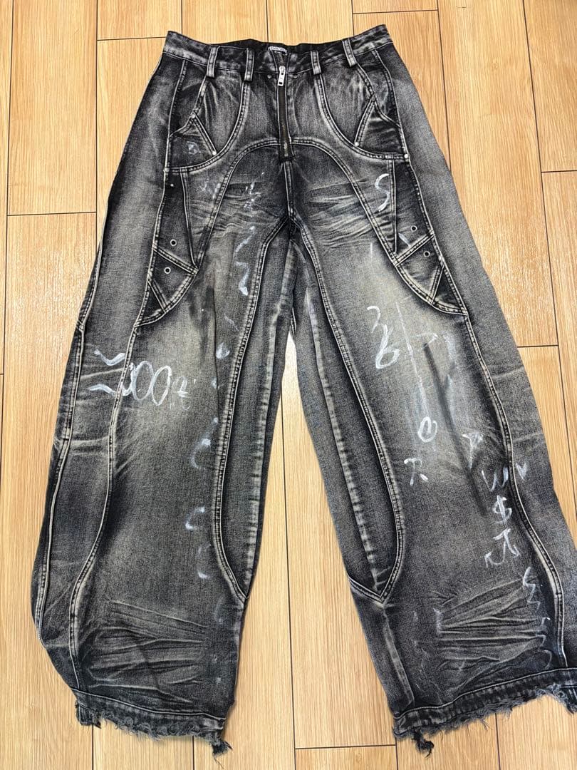 Personsoul デニム