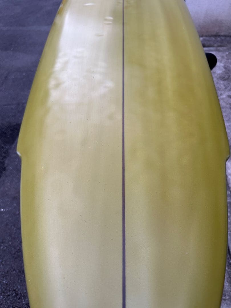 サーフィン・ボディボード RIDE McCallum Wing Twin pin6.9