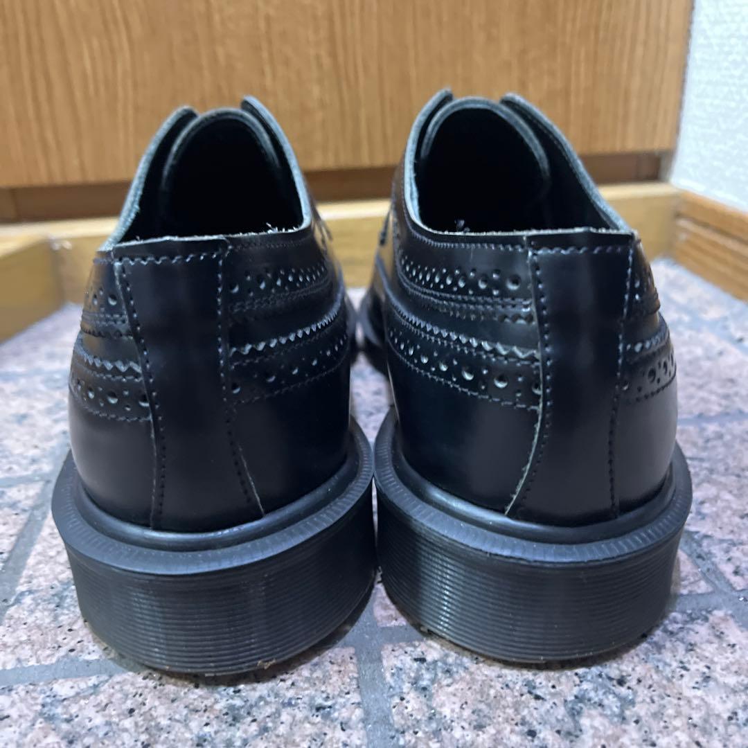 Dr.Martens MIE 3989 フルブローグ