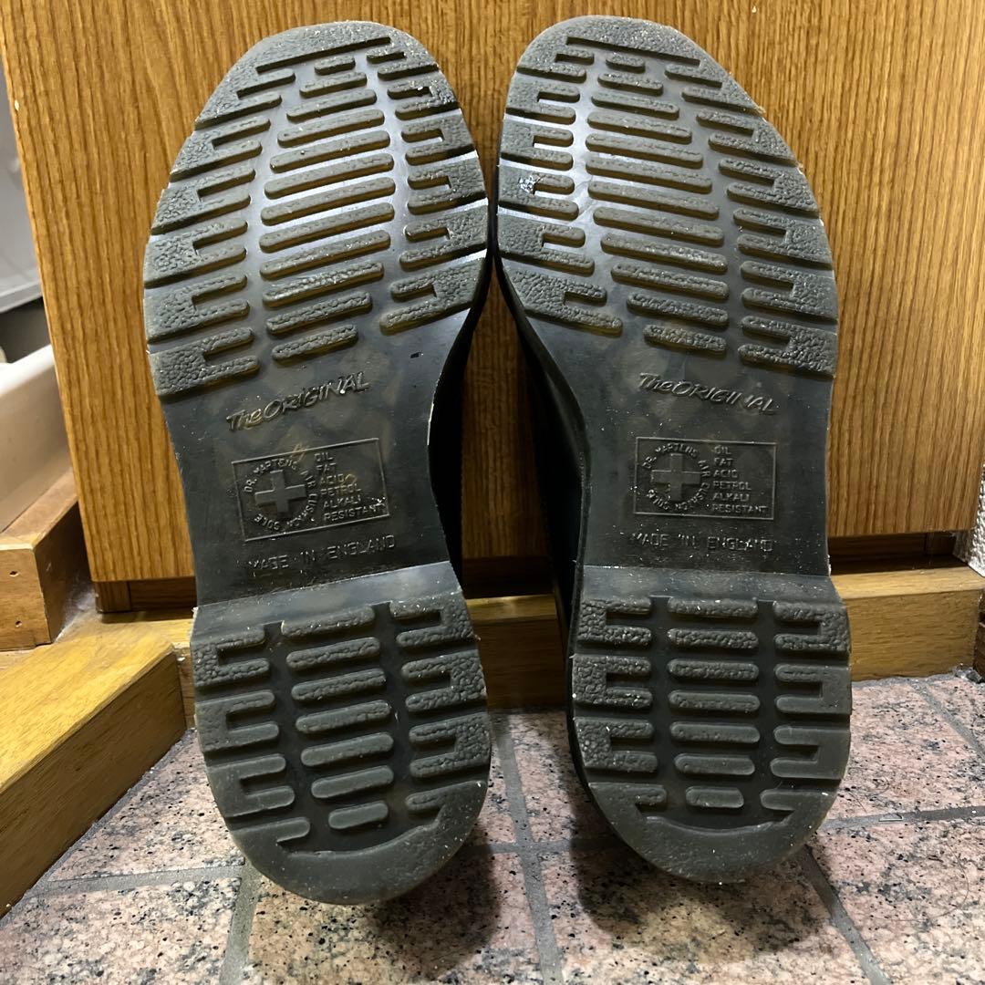 Dr.Martens MIE 3989 フルブローグ
