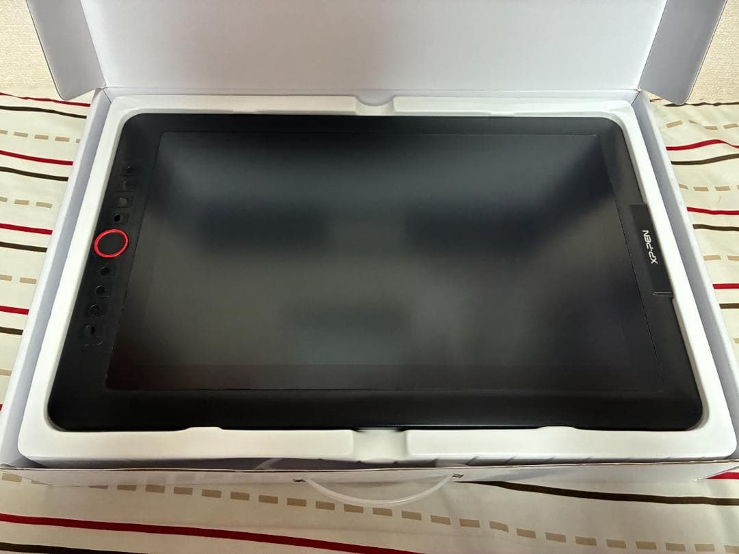 XP-Pen 液タブ Artistシリーズ Artist 15.6 Pro