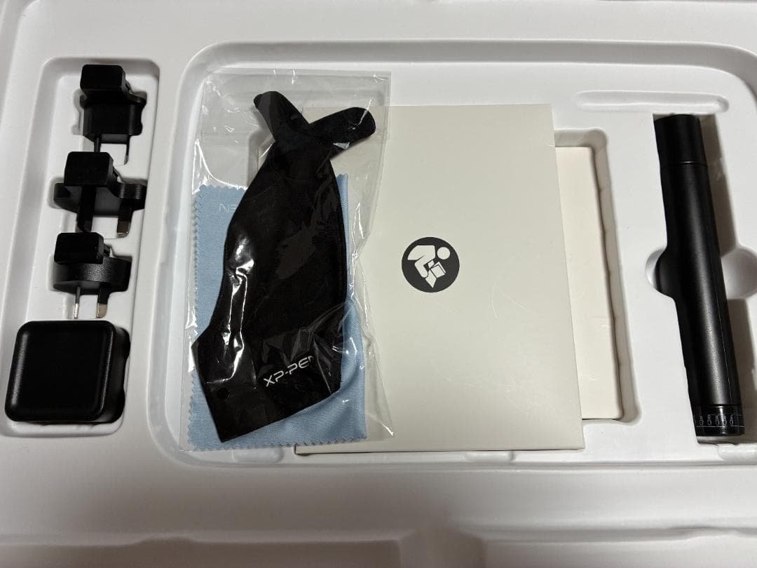 XP-Pen 液タブ Artistシリーズ Artist 15.6 Pro