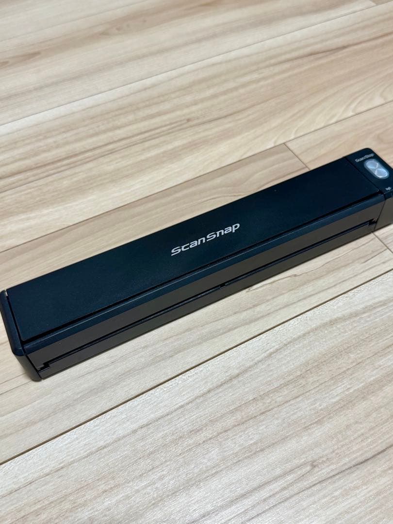 【美品】ScanSnap iX100 ドキュメントスキャナー WiFi対応