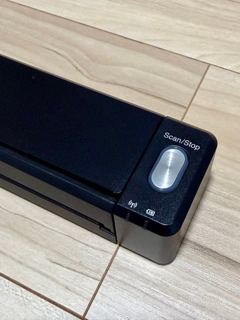 【美品】ScanSnap iX100 ドキュメントスキャナー WiFi対応