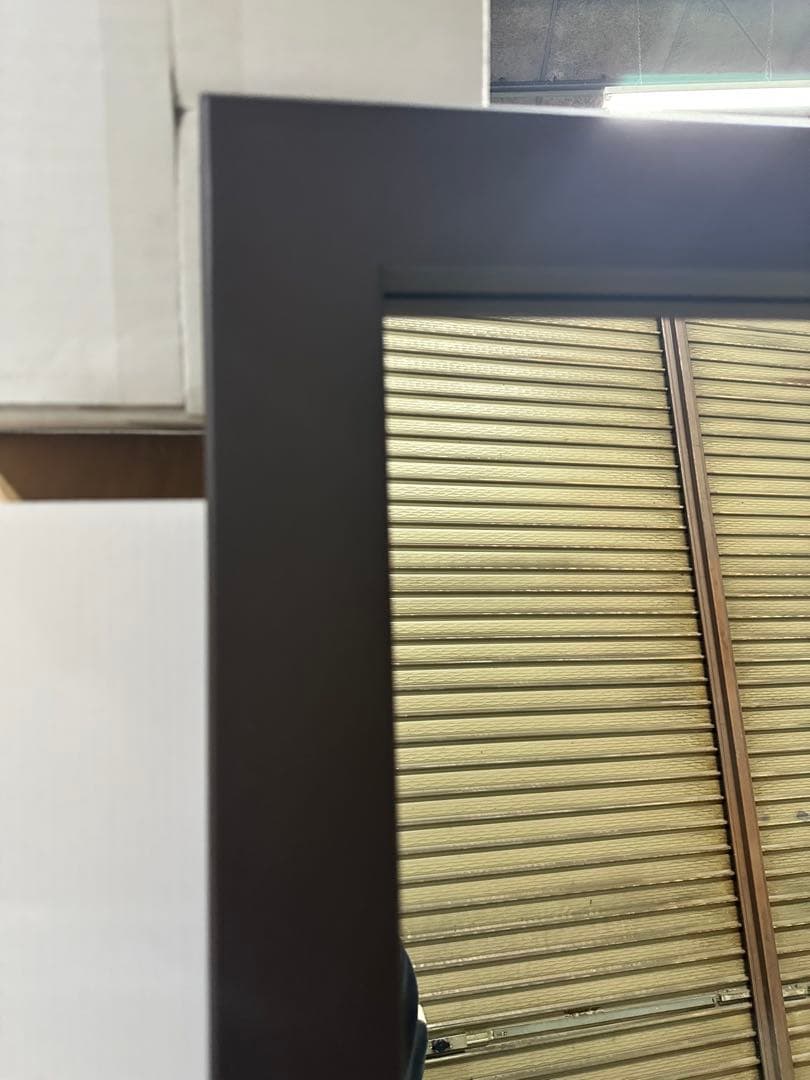 大型ミラー　立て掛ミラー　全身鏡　姿見　中古良品