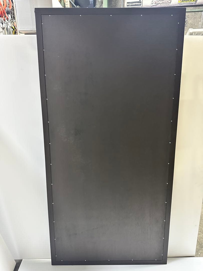 大型ミラー　立て掛ミラー　全身鏡　姿見　中古良品