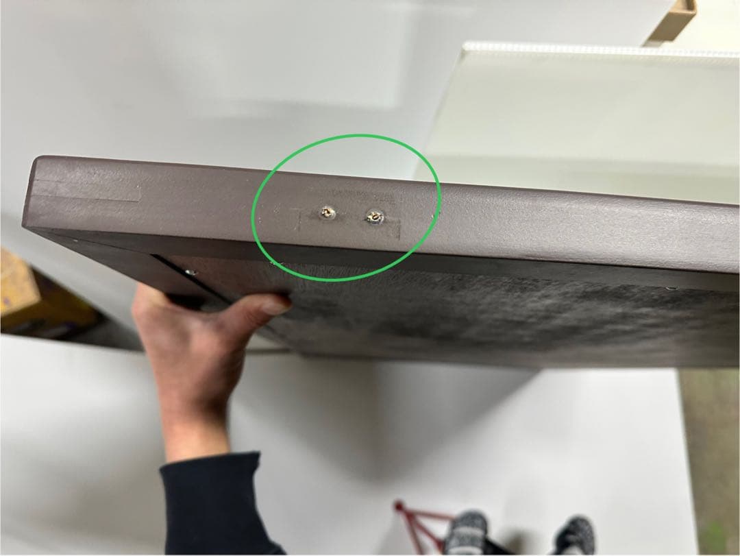 大型ミラー　立て掛ミラー　全身鏡　姿見　中古良品