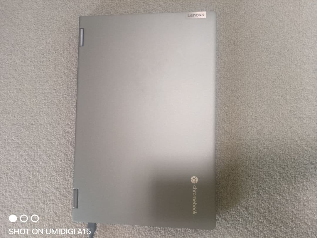 Lenovo Ideapad Flex 550i Chromebook レノボ