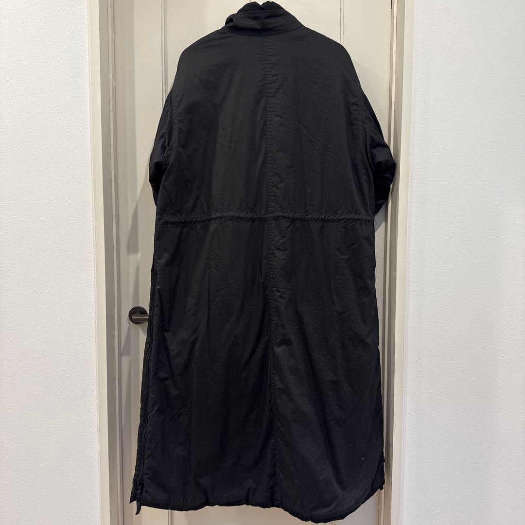 マウジー　REVERSIBLE PUFFER LONG ロングコート