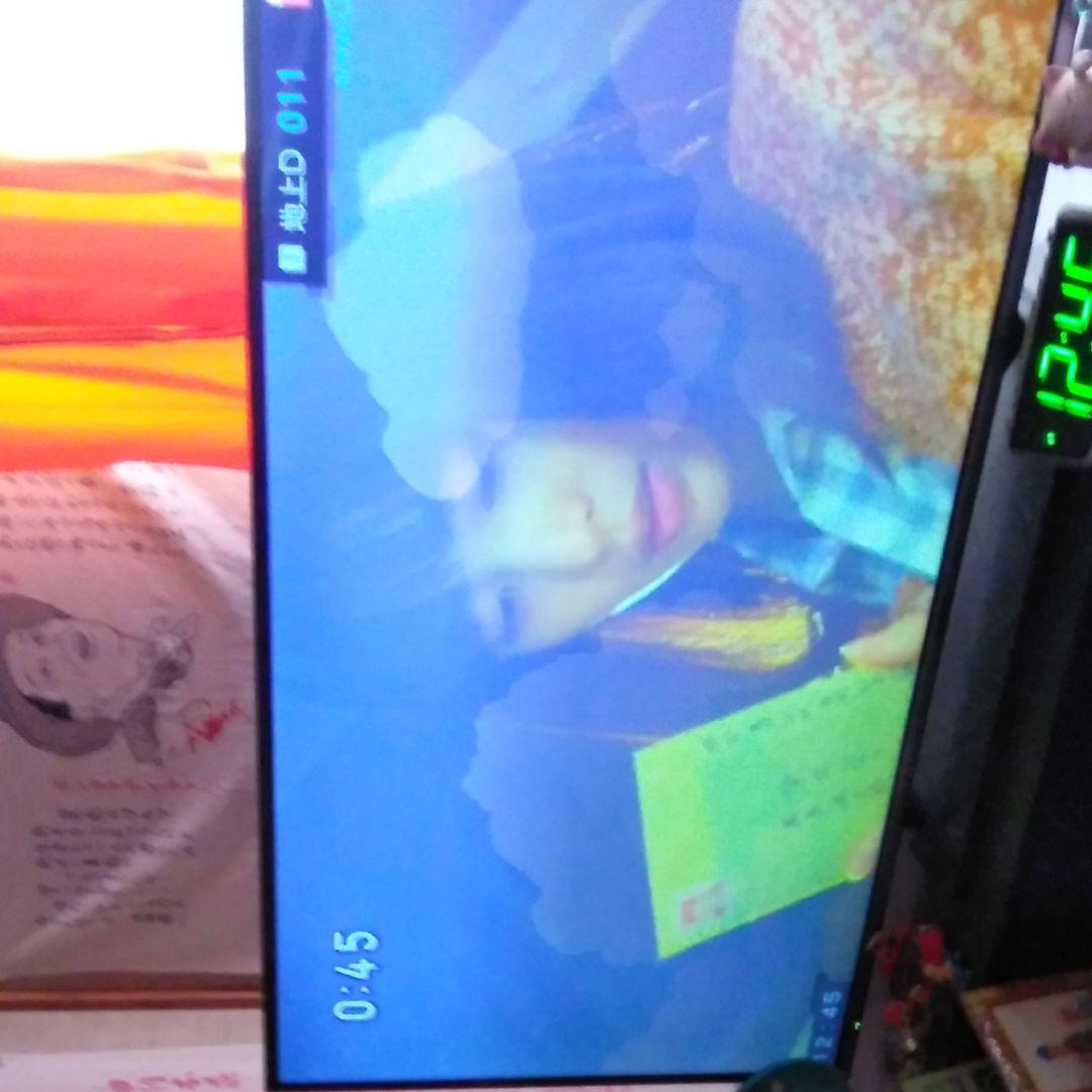 パナソニック50V型液晶テレビ