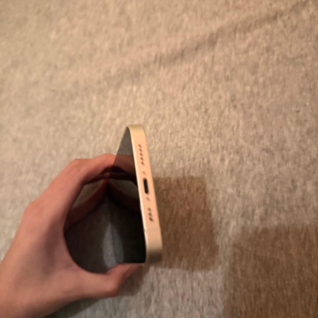 Apple iPhone 13 本体 充電コード・箱付き