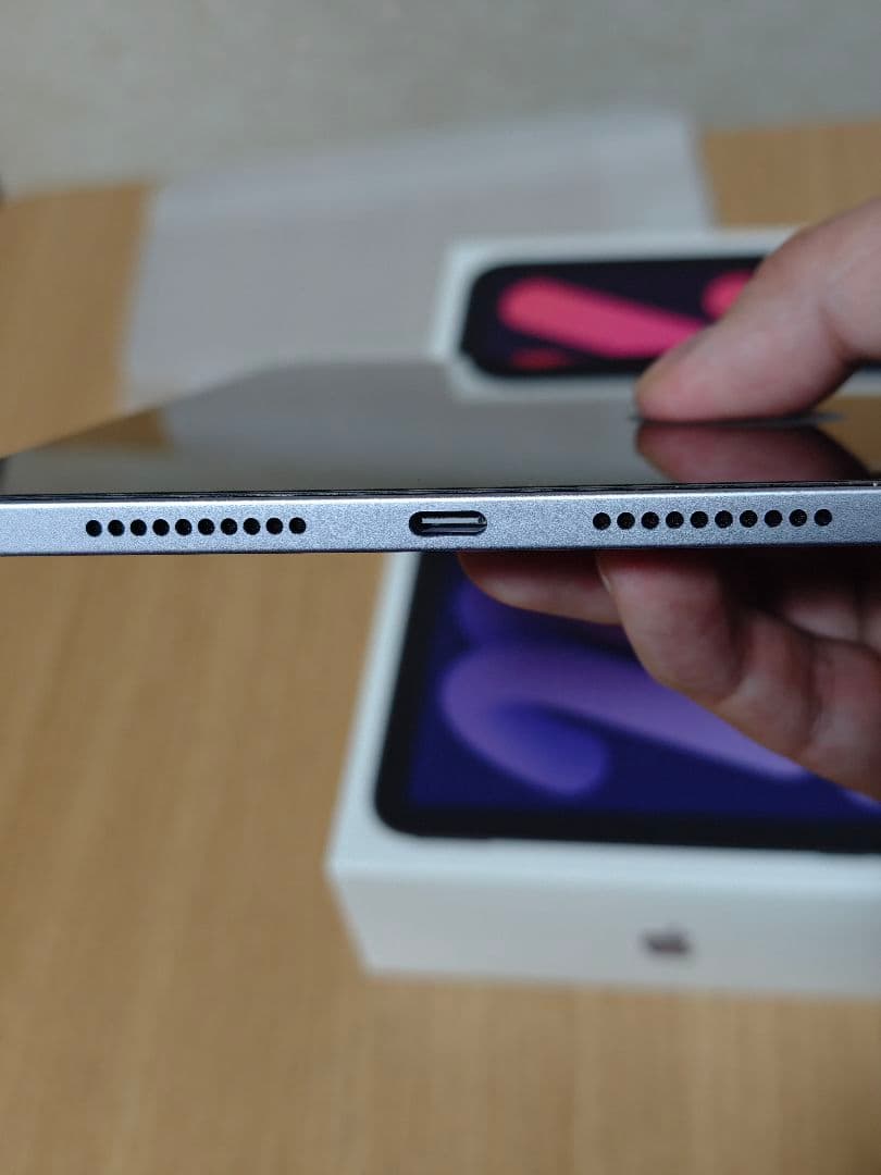 Apple iPad mini A17Pro 第7世代