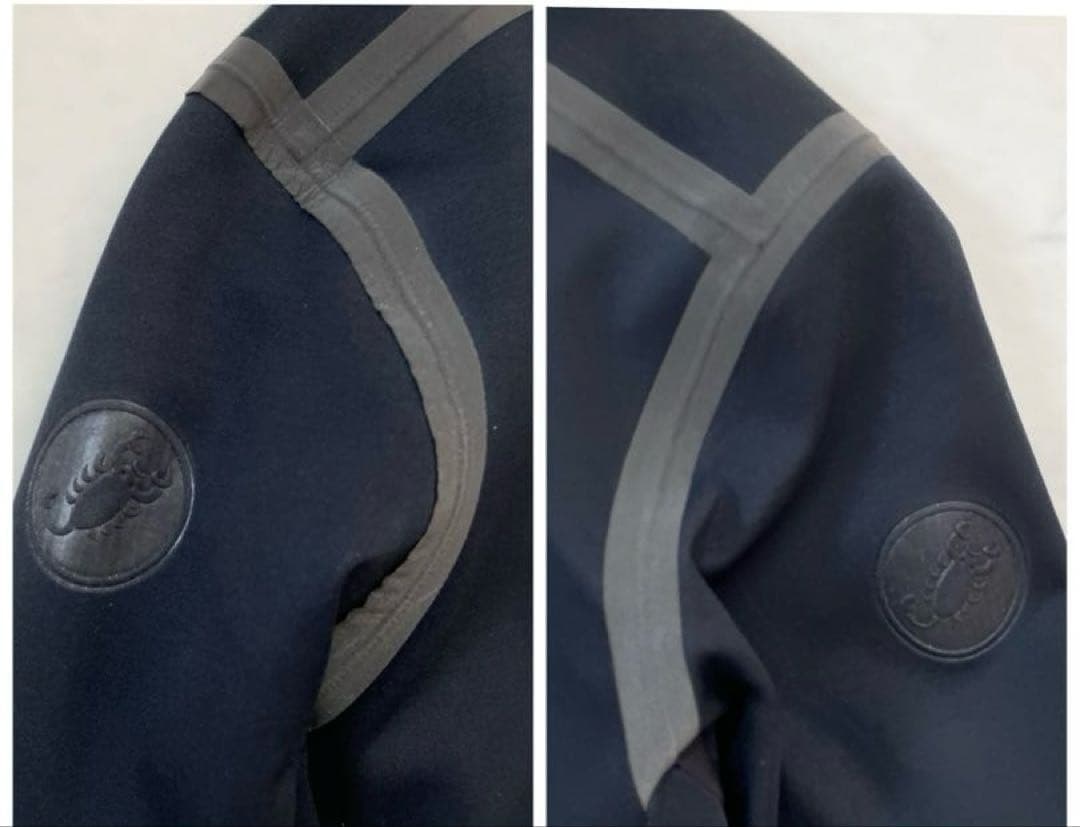 CASTELLI PERFETTO RoS LONG SLEEVE　ジャケットL