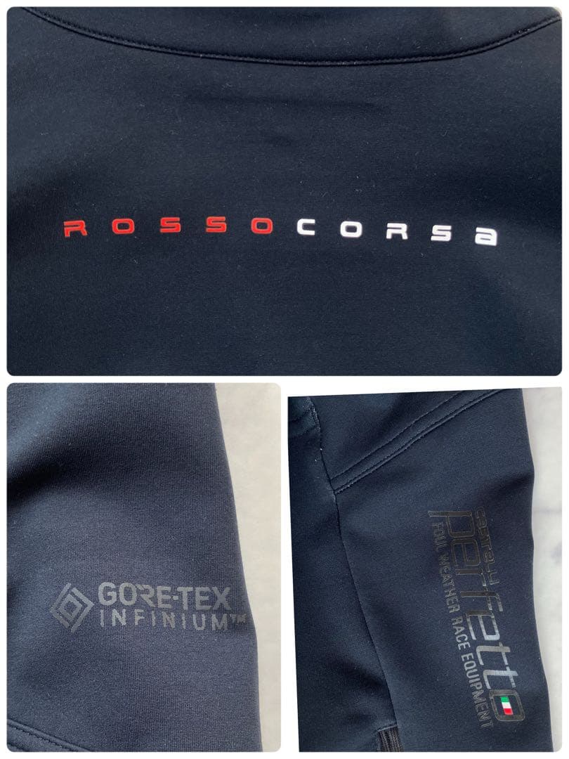 CASTELLI PERFETTO RoS LONG SLEEVE　ジャケットL