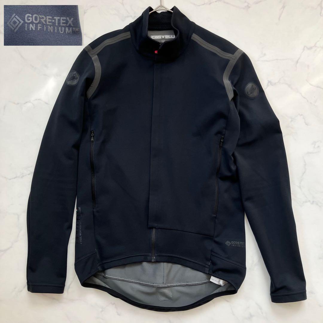 CASTELLI PERFETTO RoS LONG SLEEVE　ジャケットL