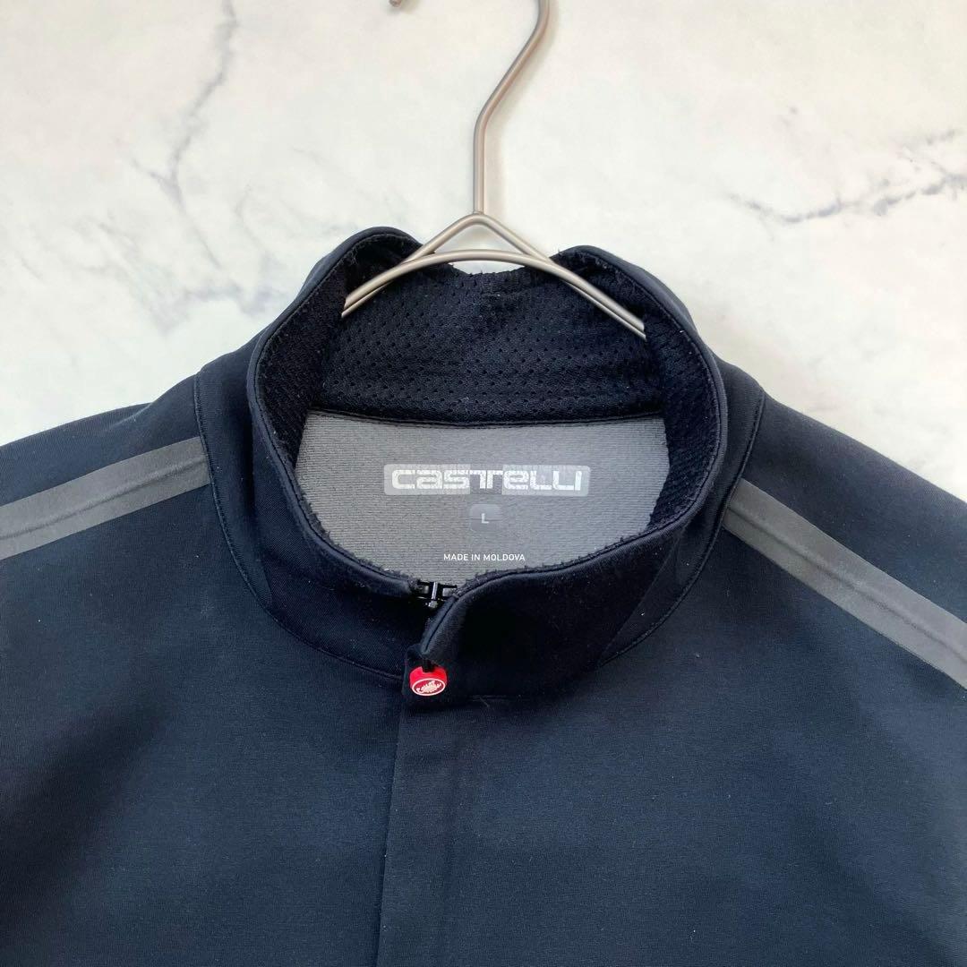 CASTELLI PERFETTO RoS LONG SLEEVE　ジャケットL
