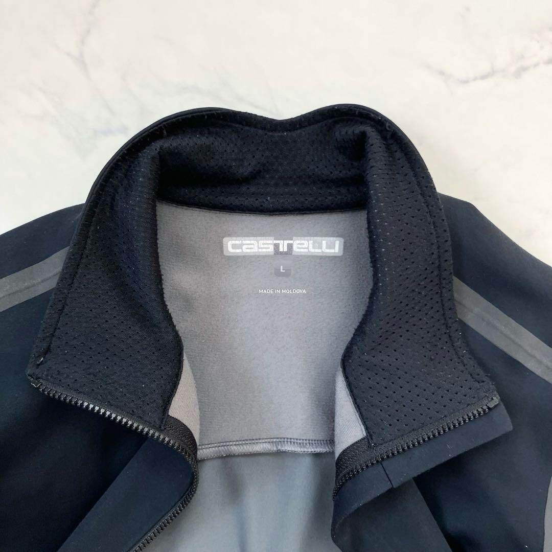 CASTELLI PERFETTO RoS LONG SLEEVE　ジャケットL