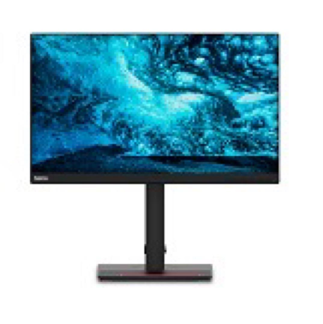 Lenovo 23インチ液晶モニター ThinkVision T23i-20黒