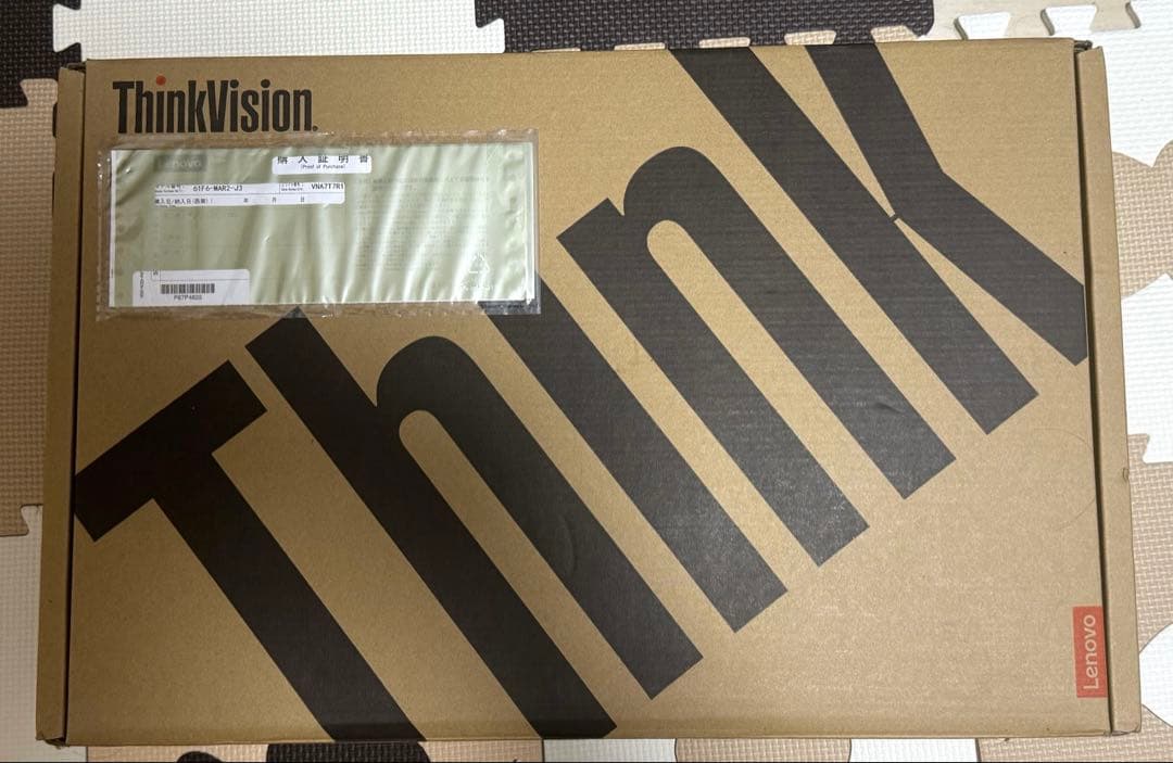 Lenovo 23インチ液晶モニター ThinkVision T23i-20黒