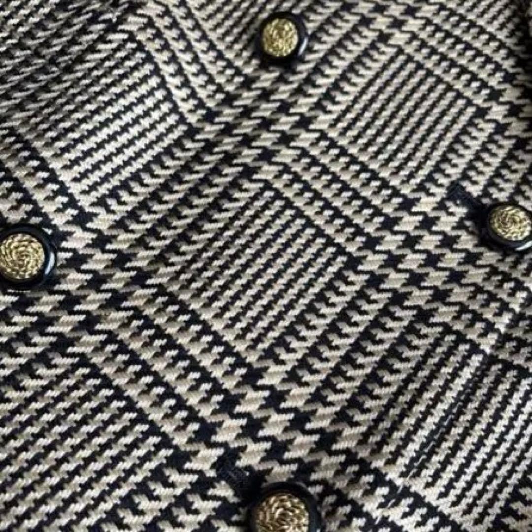 【美品】バーバリー　金ボタンジャケット