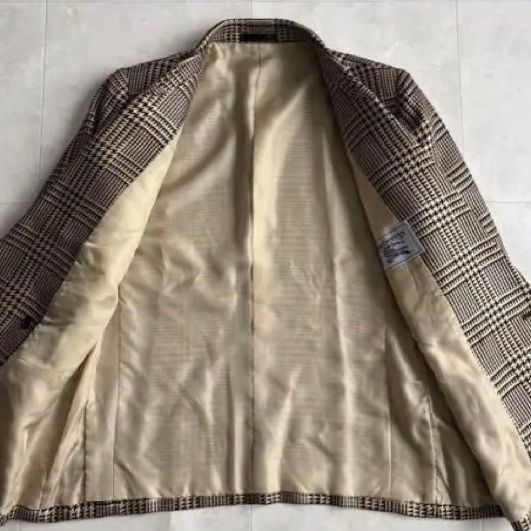 【美品】バーバリー　金ボタンジャケット