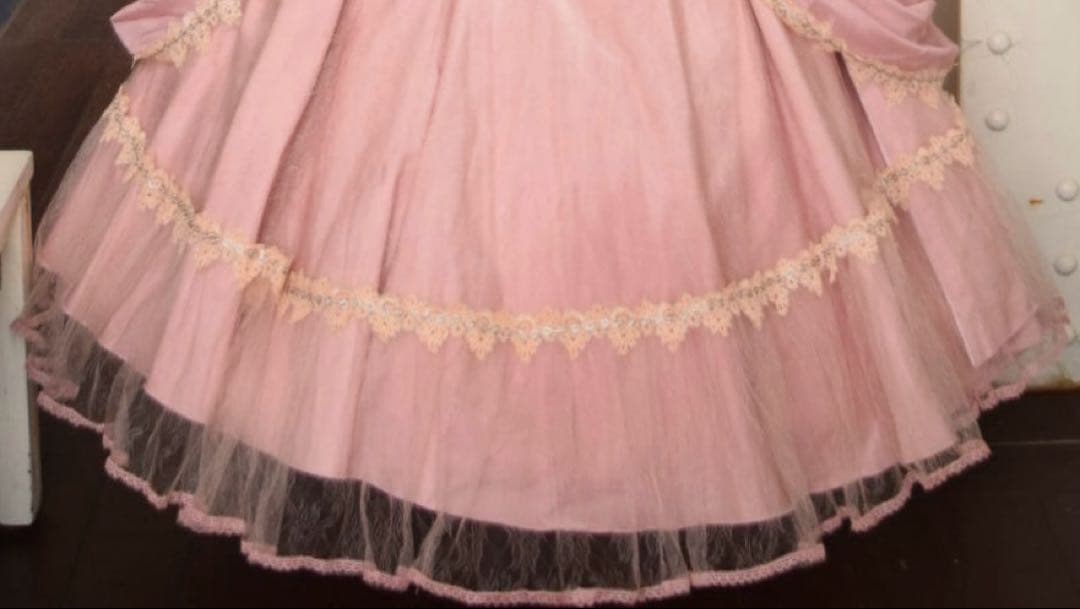 chokoran カミスキードレス アリエル