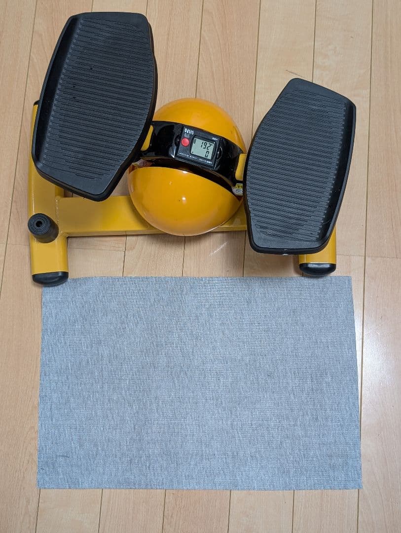 東急オアシス エクササイズ機器 デジタル表示付き