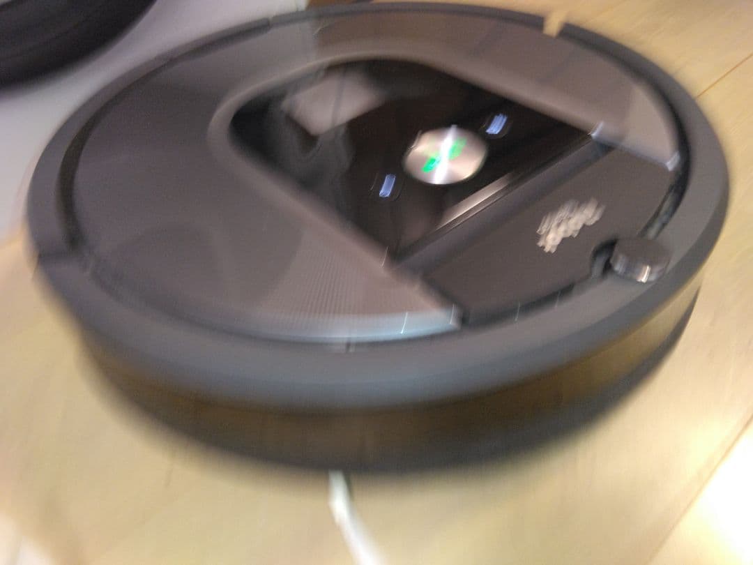 【使用35時間】ルンバ 960（2018年）専用個装箱 セットA