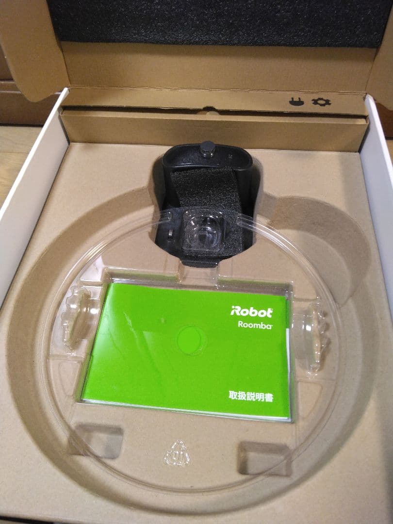 【使用35時間】ルンバ 960（2018年）専用個装箱 セットA