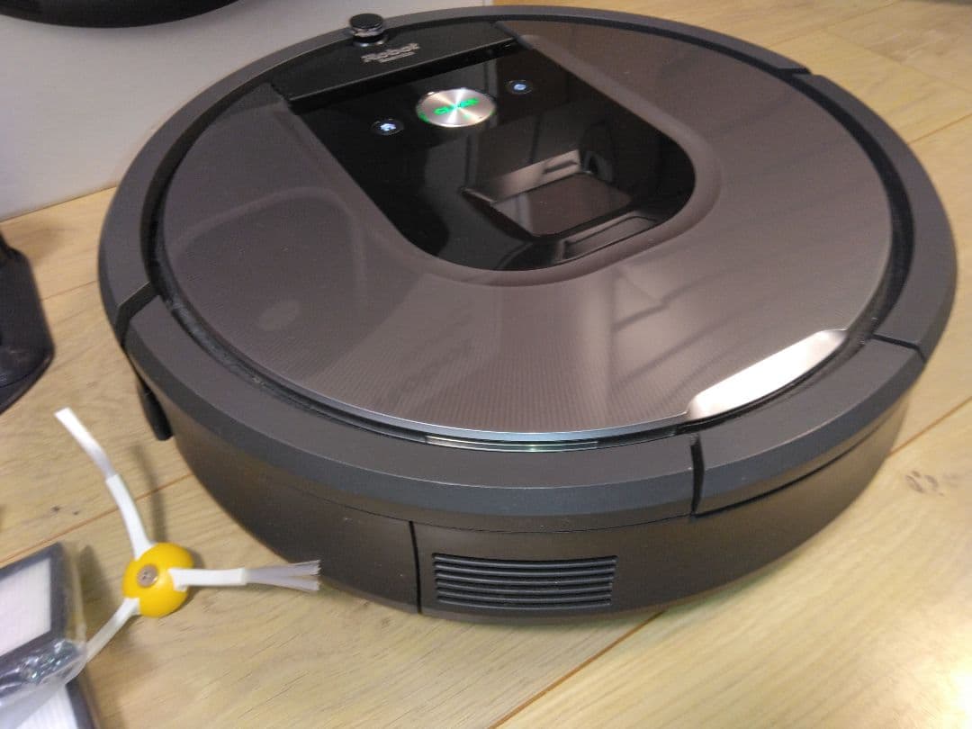 【使用35時間】ルンバ 960（2018年）専用個装箱 セットA