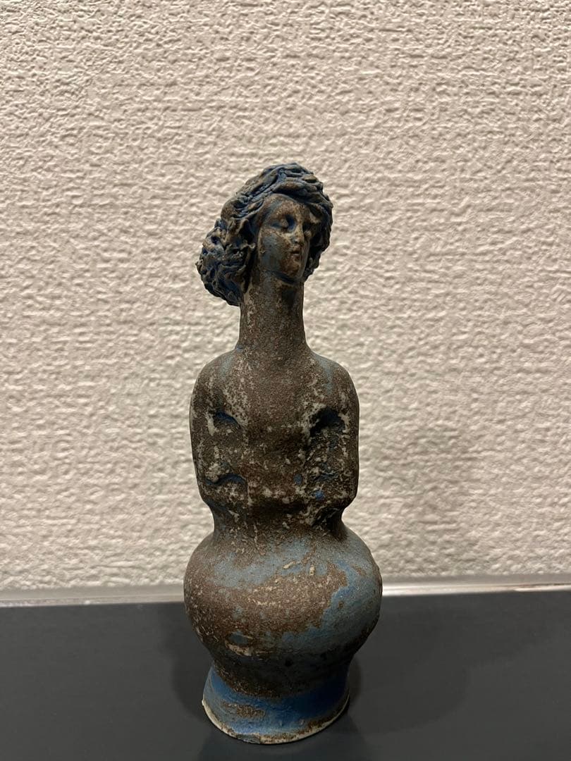 HPDECO購入　彫刻作品　オブジェ　検）アスティエ