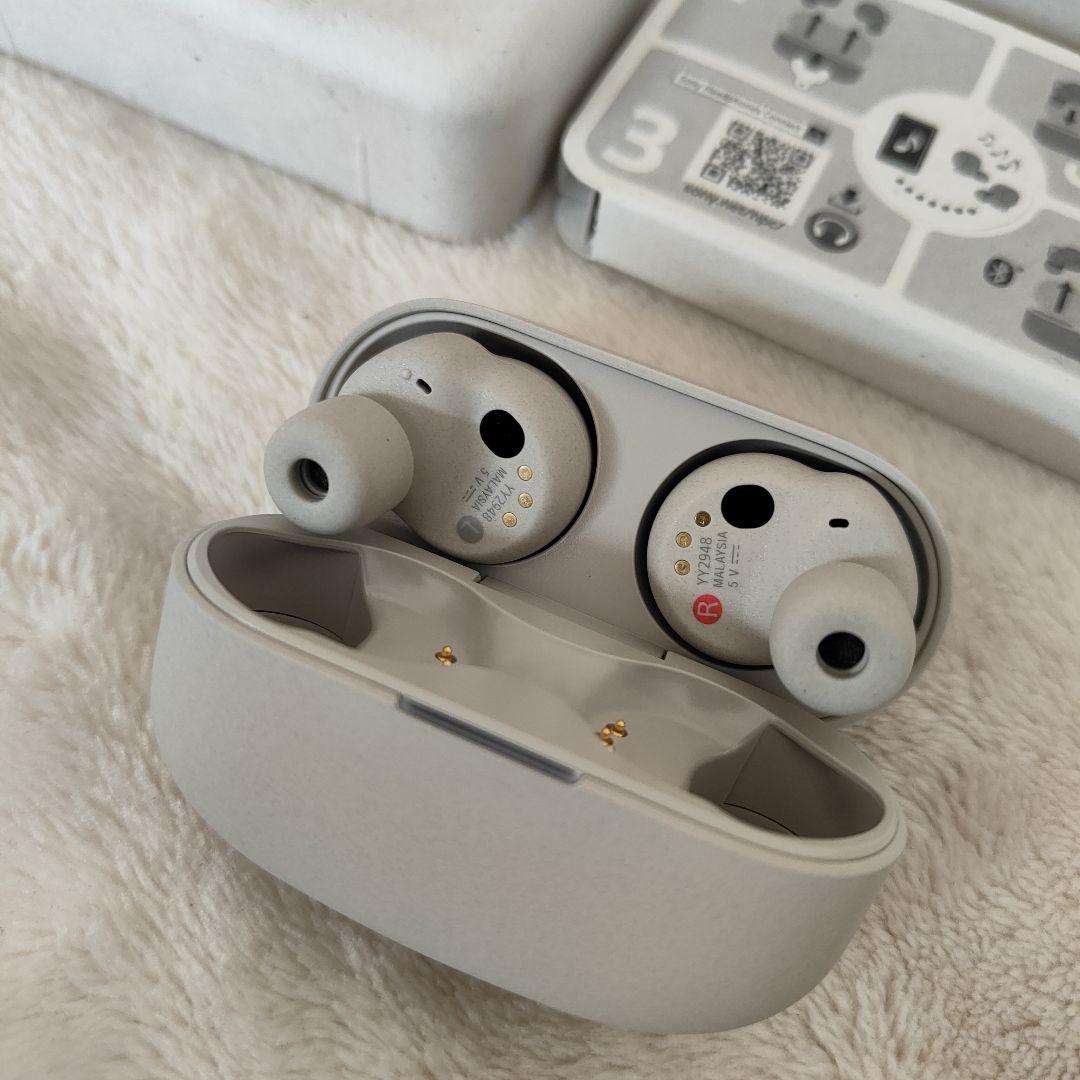 昂*様 未使用SONY WF-1000XM4 ワイヤレスイヤホン