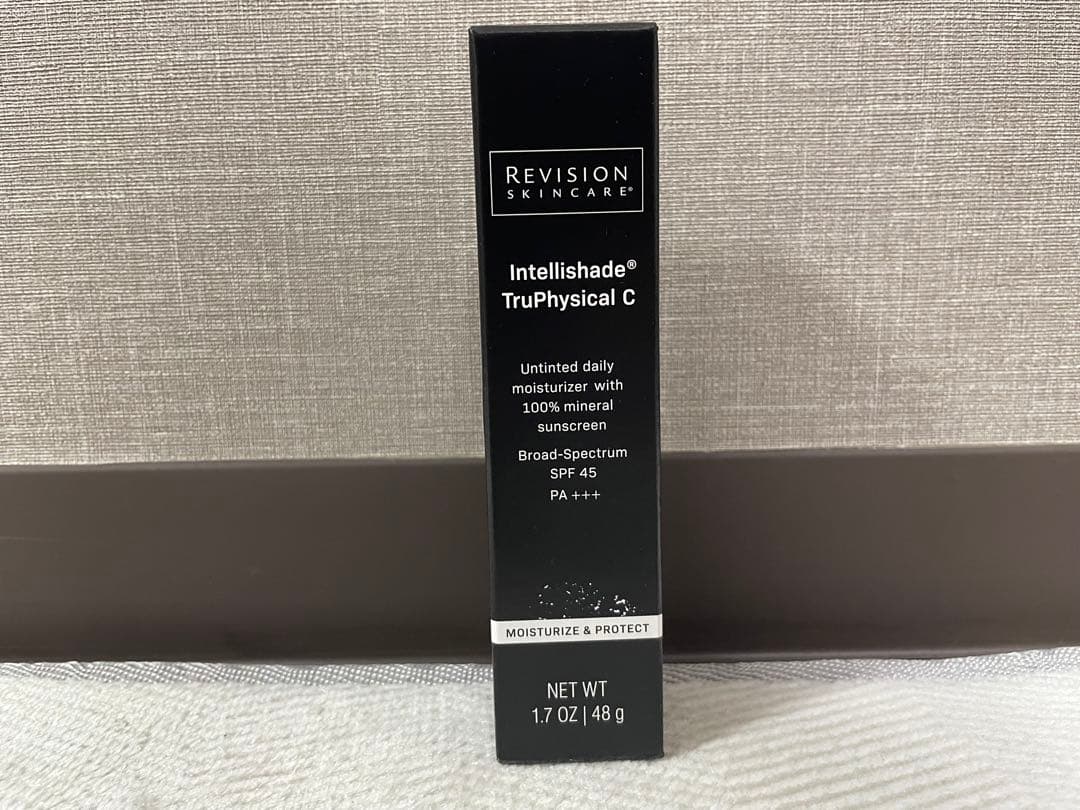 REVISION TruPhysical C トゥルーフィジカル　日焼け止め