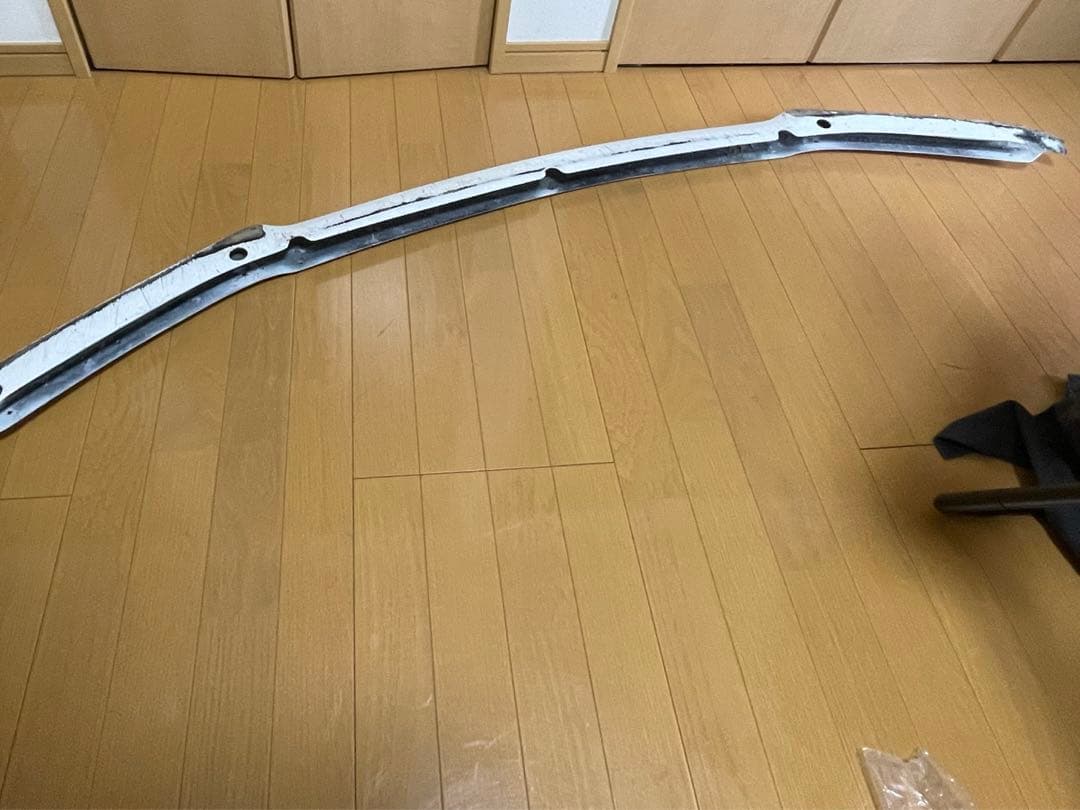 牛丼　マークx ROWEN ハーフエアロ