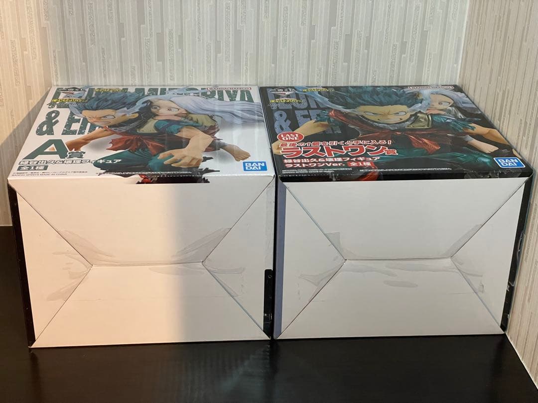 【未開封】一番くじ 僕のヒーローアカデミア bright future