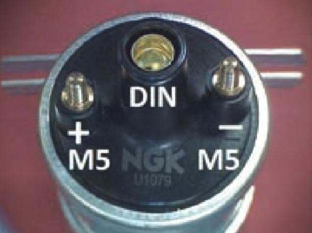 NGK U1079/48342 イグニッションコイル ミニ・MG・ジャガー等