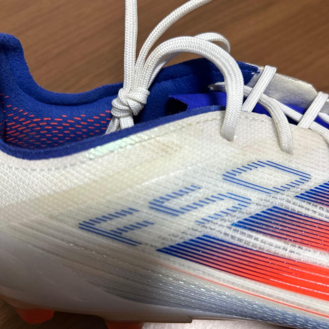 アディダス　F50 エリート HG/AG サッカースパイク