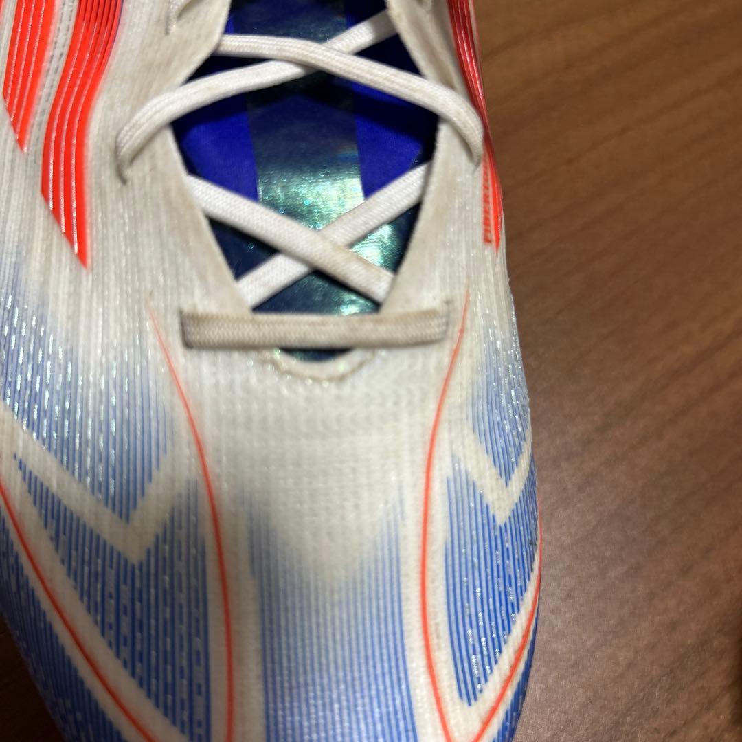 アディダス　F50 エリート HG/AG サッカースパイク