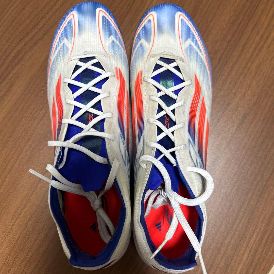 アディダス　F50 エリート HG/AG サッカースパイク