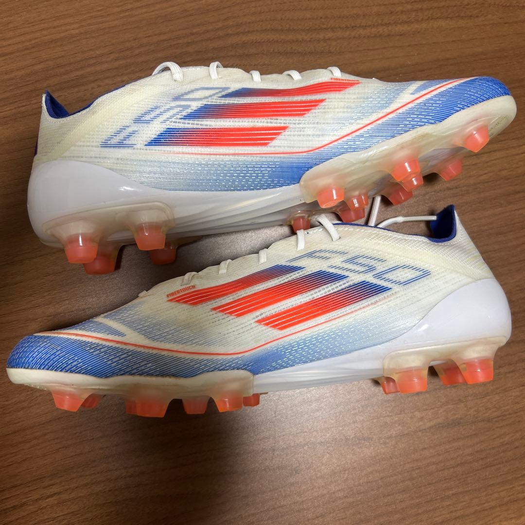 アディダス　F50 エリート HG/AG サッカースパイク