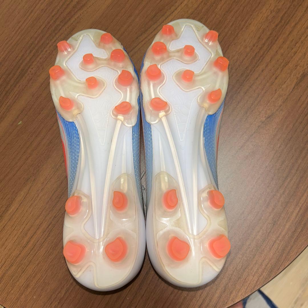 アディダス　F50 エリート HG/AG サッカースパイク