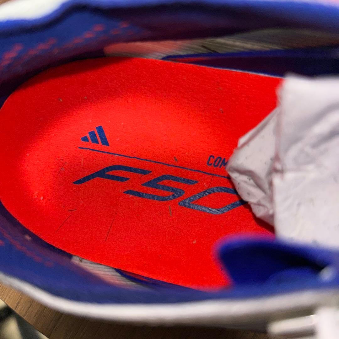 アディダス　F50 エリート HG/AG サッカースパイク