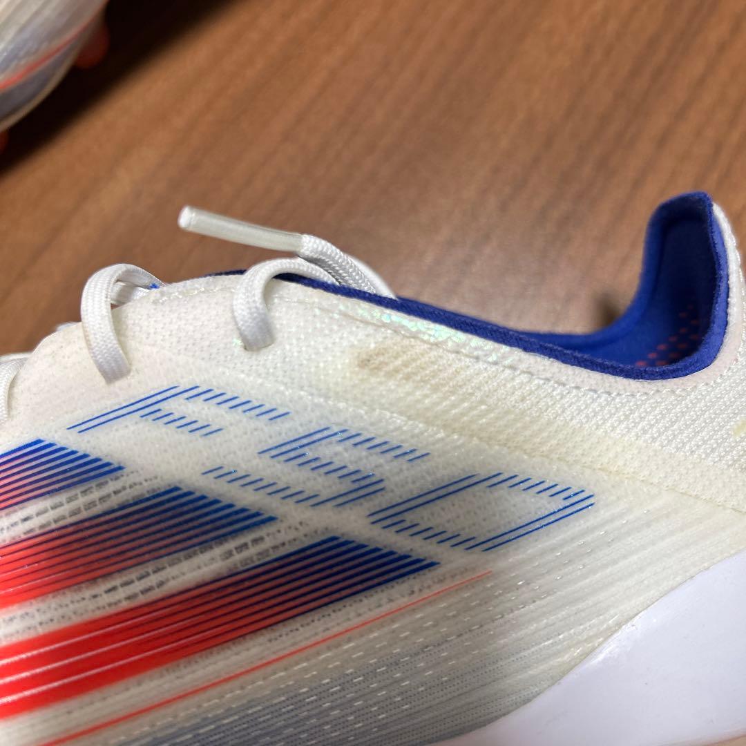 アディダス　F50 エリート HG/AG サッカースパイク