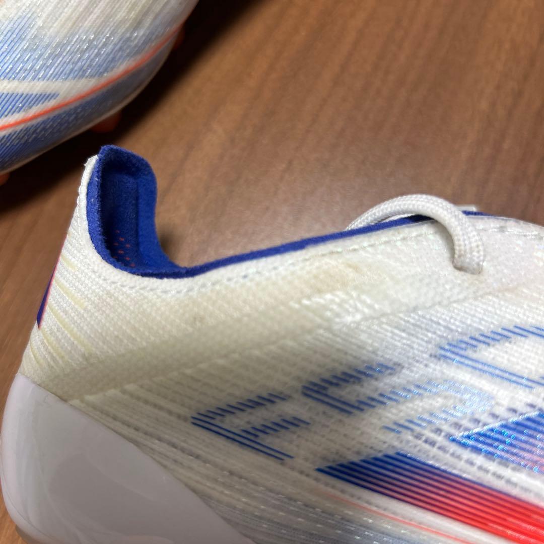 アディダス　F50 エリート HG/AG サッカースパイク