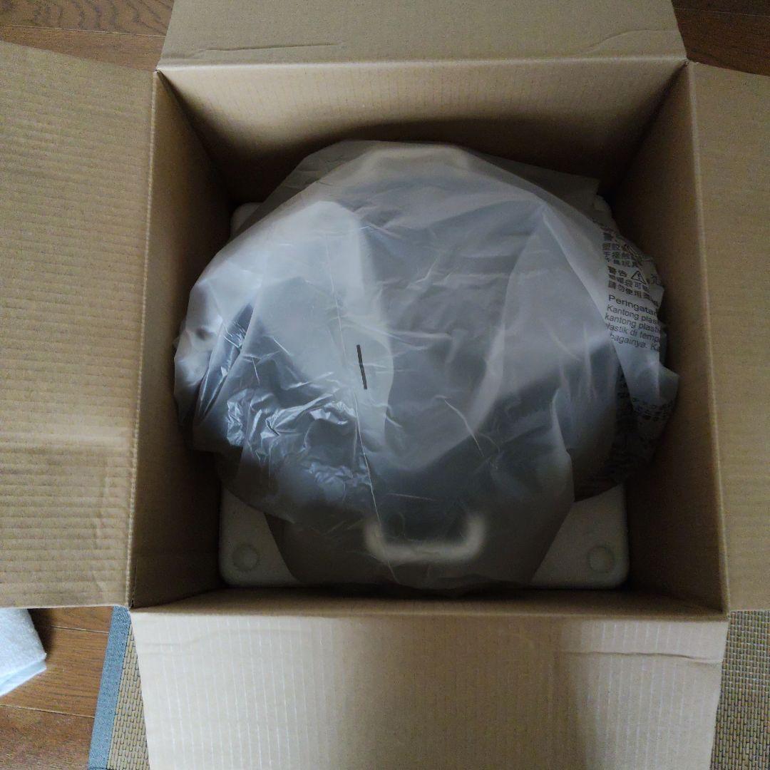 アイリスオーヤマ 電気圧力鍋　kpc-ma4-b　開封済み未使用