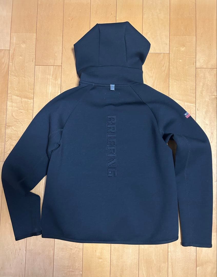 ★BRIEFING GOLF★ブリーフィング ゴルフ パーカー レディース M